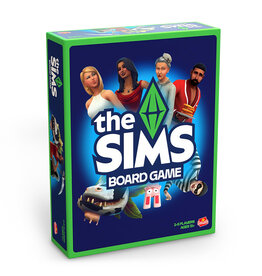 The Sims Board Game
