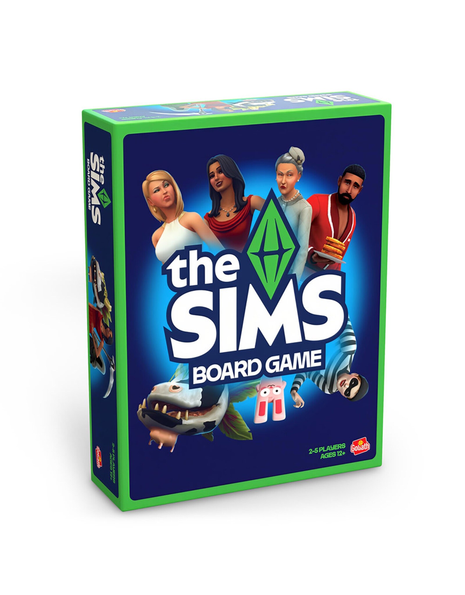 The Sims Board Game