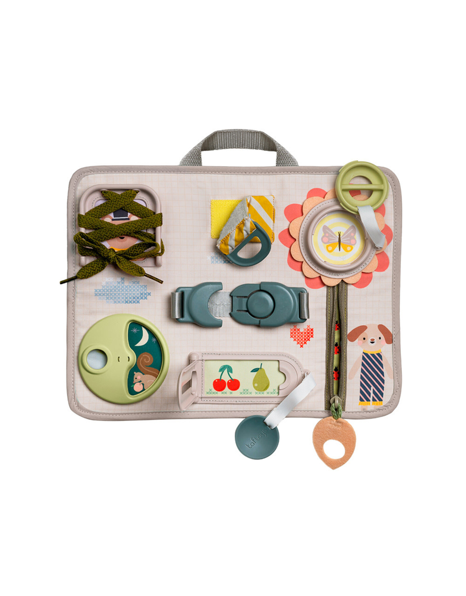 Taf Toys - Snap'n Learn Board