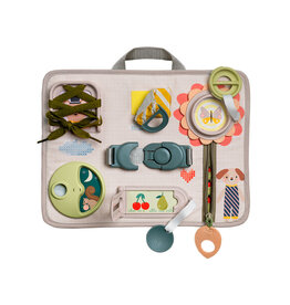 Taf Toys - Snap'n Learn Board