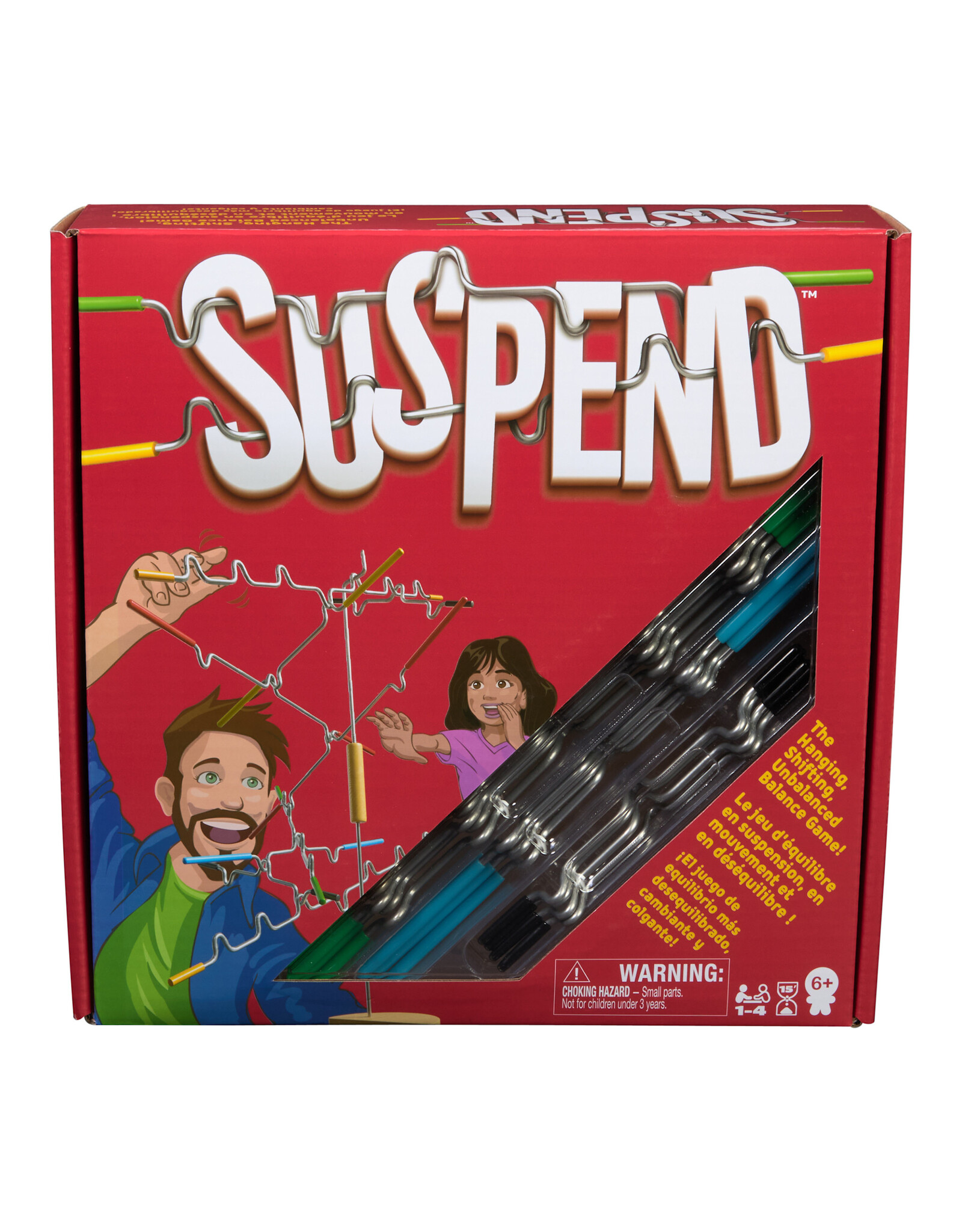 Spin Master Suspend Game
