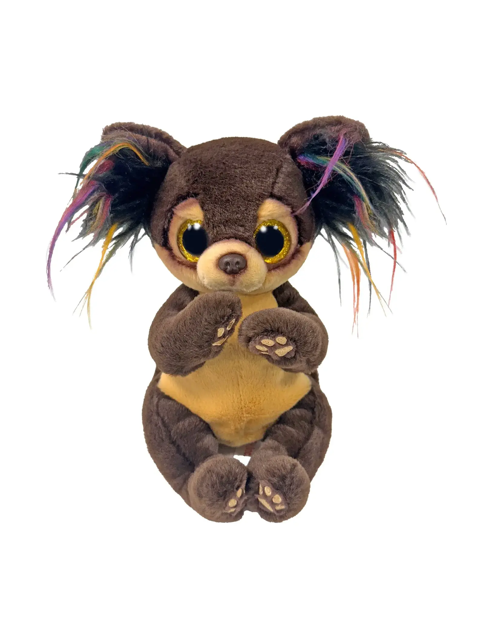 Ty Toffee - Dog Brown Belly Reg