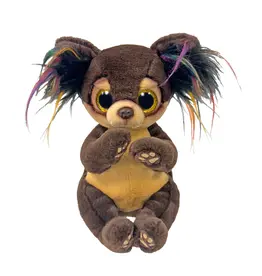 Ty Toffee - Dog Brown Belly Reg