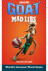 Mad Libs GOAT Mad Libs