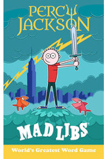 Mad Libs Percy Jackson Mad Libs