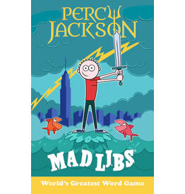 Mad Libs Percy Jackson Mad Libs