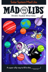 Mad Libs Solar System Mad Libs