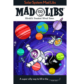 Mad Libs Solar System Mad Libs