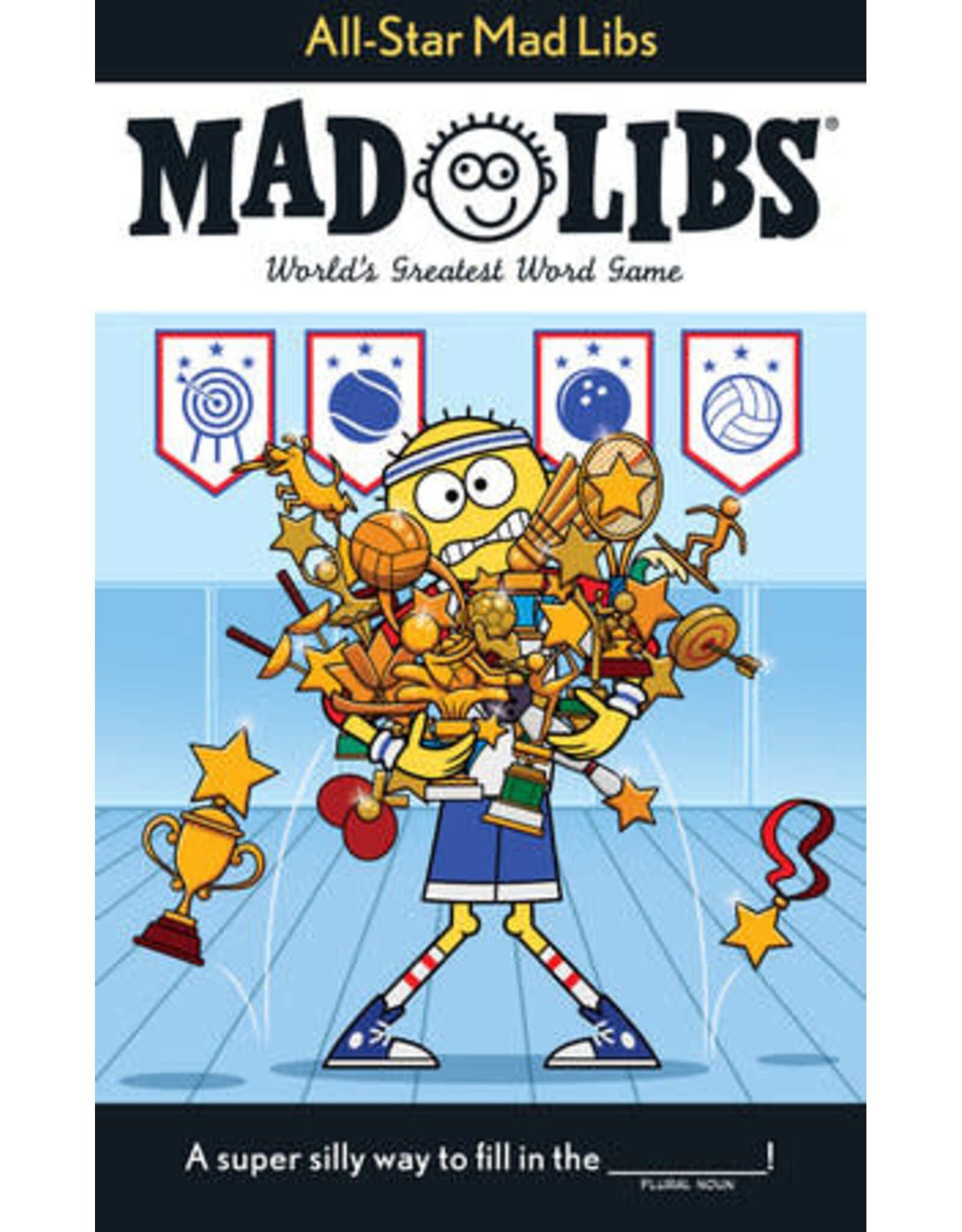 Mad Libs All-Star Mad Libs