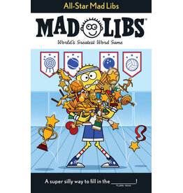 Mad Libs All-Star Mad Libs