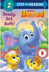 Step Into Reading Step Into Reading - Ready, Set, Bath! (Dr. Seuss's Horton!) (Step 2)