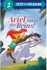 Step Into Reading Step Into Reading - Ariel Takes the Reins (Disney Princess) (Step 2)