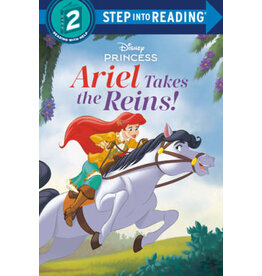 Step Into Reading Step Into Reading - Ariel Takes the Reins (Disney Princess) (Step 2)