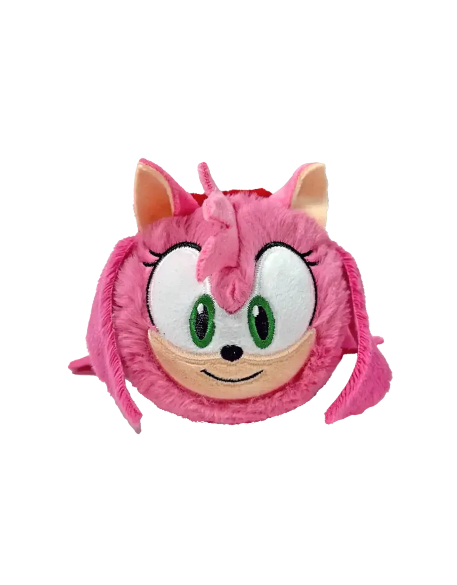 Ty Beanie Bouncer - Amy (Sonic the Hedgehog)