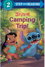 Step Into Reading Step Into Reading - Camping Trip! (Disney Stitch) (Step 2)