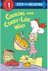 Step Into Reading Step Into Reading - Cooking with Cindy-Lou Who (Step 1)