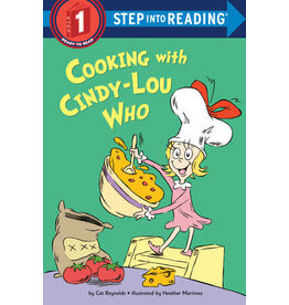 Step Into Reading Step Into Reading - Cooking with Cindy-Lou Who (Step 1)