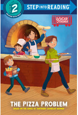 Step Into Reading Step Into Reading - The Pizza Problem (Step 2)
