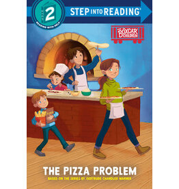 Step Into Reading Step Into Reading - The Pizza Problem (Step 2)