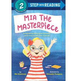 Step Into Reading Step Into Reading - Mia the Masterpiece (Step 2)