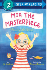 Step Into Reading Step Into Reading - Mia the Masterpiece (Step 2)