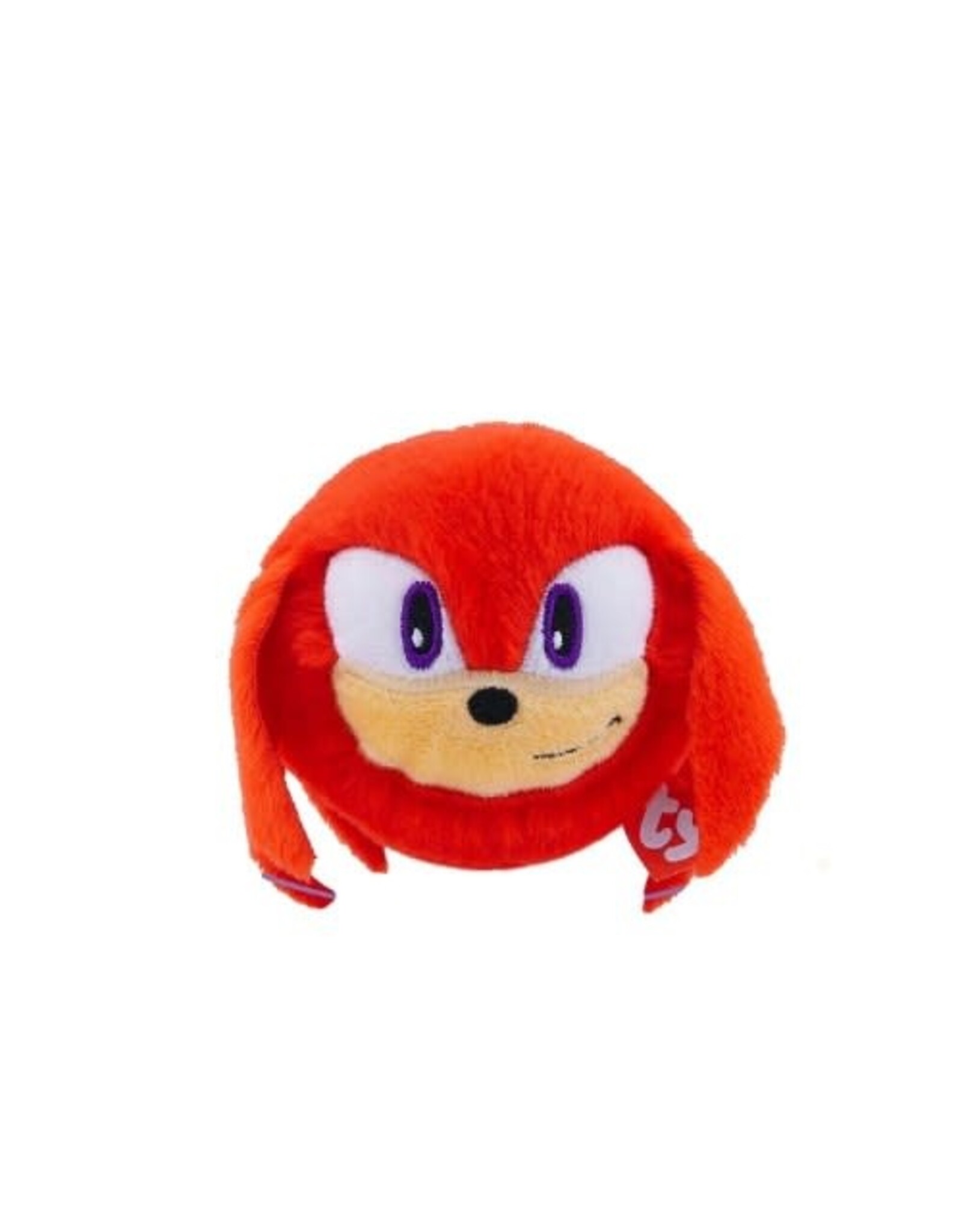 Ty Beanie Bouncer - Knuckles (Sonic the Hedgehog)