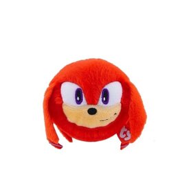 Ty Beanie Bouncer - Knuckles (Sonic the Hedgehog)