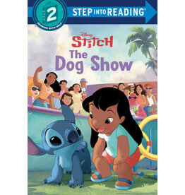 Step Into Reading Step Into Reading - The Dog Show (Disney Stitch) (Step 2)