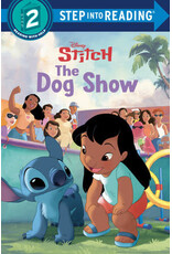 Step Into Reading Step Into Reading - The Dog Show (Disney Stitch) (Step 2)