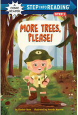 Step Into Reading Step Into Reading - More Trees, Please! (Step 1)