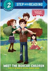 Step Into Reading Step Into Reading - Meet the Boxcar Children (Step 2)