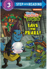 Step Into Reading Step Into Reading - Save the Pearl! (Tales of the Teenage Mutant Ninja Turtles) (Step 3)