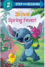 Step Into Reading Step Into Reading - Spring Fever! (Disney Stitch) (Step 2)