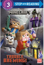 Step Into Reading Step Into Reading - Trouble Brewing! (Minecraft) (Step 3)