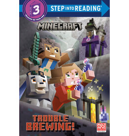 Step Into Reading Step Into Reading - Trouble Brewing! (Minecraft) (Step 3)