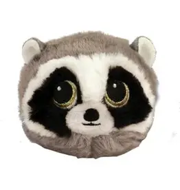 Ty Beanie Bouncer - Bandito Raccoon