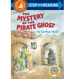 Step Into Reading Step Into Reading - The Mystery of the Pirate Ghost (Step 4)