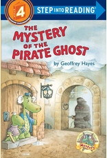 Step Into Reading Step Into Reading - The Mystery of the Pirate Ghost (Step 4)