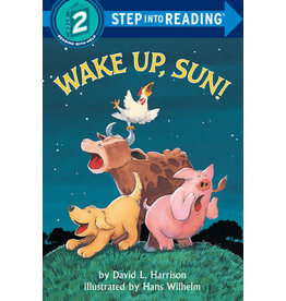 Step Into Reading Step Into Reading - Wake Up, Sun! (Step 2)