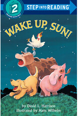 Step Into Reading Step Into Reading - Wake Up, Sun! (Step 2)