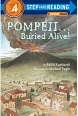 Step Into Reading Step Into Reading - Pompeii…Buried Alive! (Step 4)