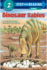 Step Into Reading Step Into Reading - Dinosaur Babies (Step 2)