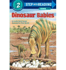 Step Into Reading Step Into Reading - Dinosaur Babies (Step 2)