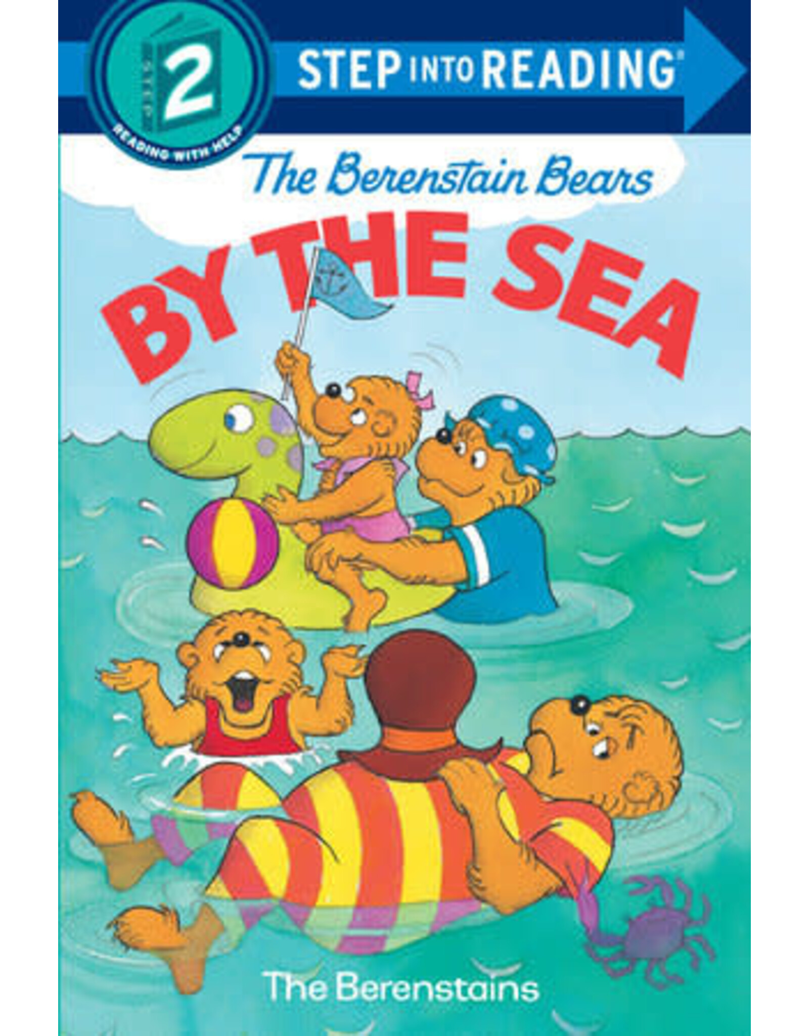 Step Into Reading Step Into Reading - The Berenstain Bears by the Sea (Step 2)