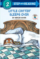 Step Into Reading Step Into Reading - Little Critter Sleeps Over (Step 2)