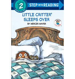 Step Into Reading Step Into Reading - Little Critter Sleeps Over (Step 2)