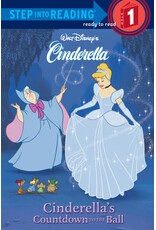 Step Into Reading Step Into Reading - Cinderella's Countdown to the Ball (Step 1)