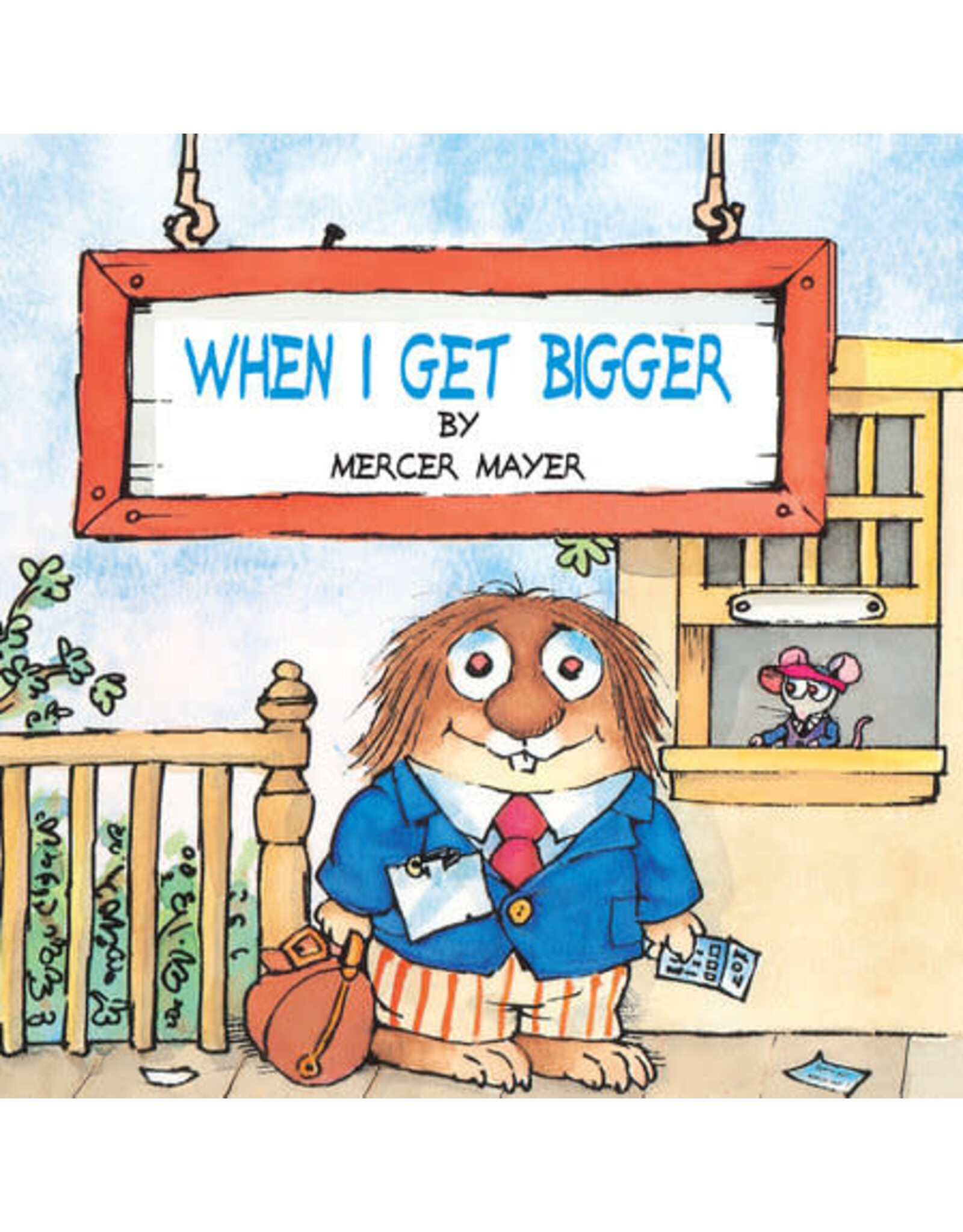 When I Get Bigger (Little Critter)