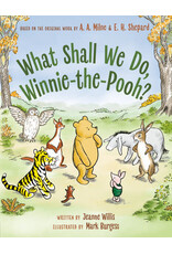 What Shall We Do, Winnie-the-Pooh?