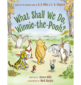 What Shall We Do, Winnie-the-Pooh?